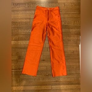 Rezek Studio, hustle pants in Scarlet size M